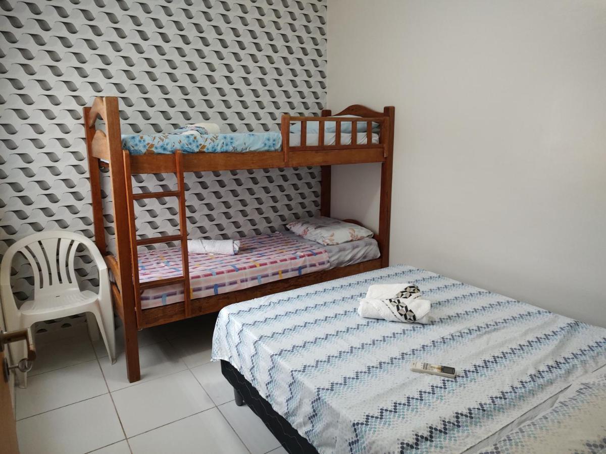 Flat Térreo No Palm Village *